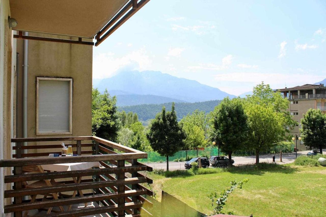 Villa Eden A Levico Terme Ngoại thất bức ảnh