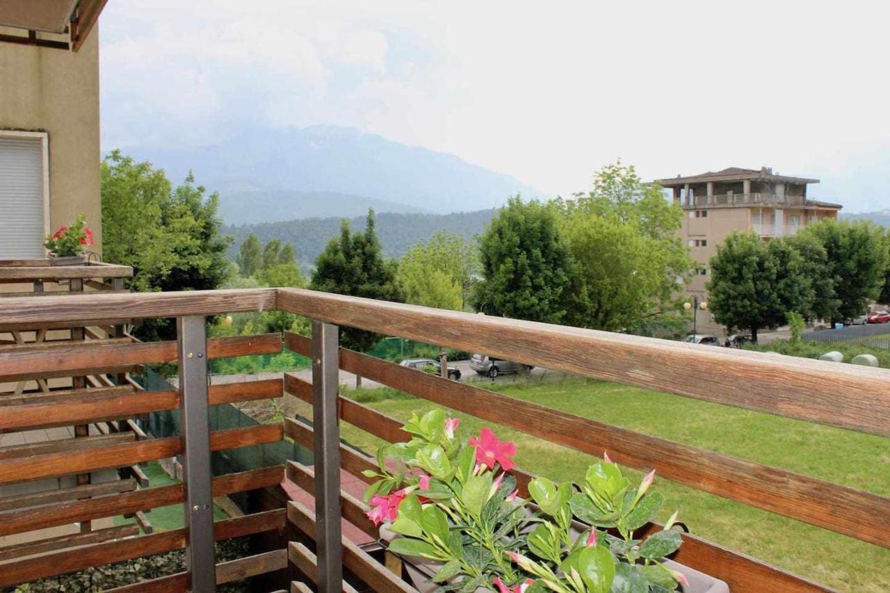 Villa Eden A Levico Terme Ngoại thất bức ảnh