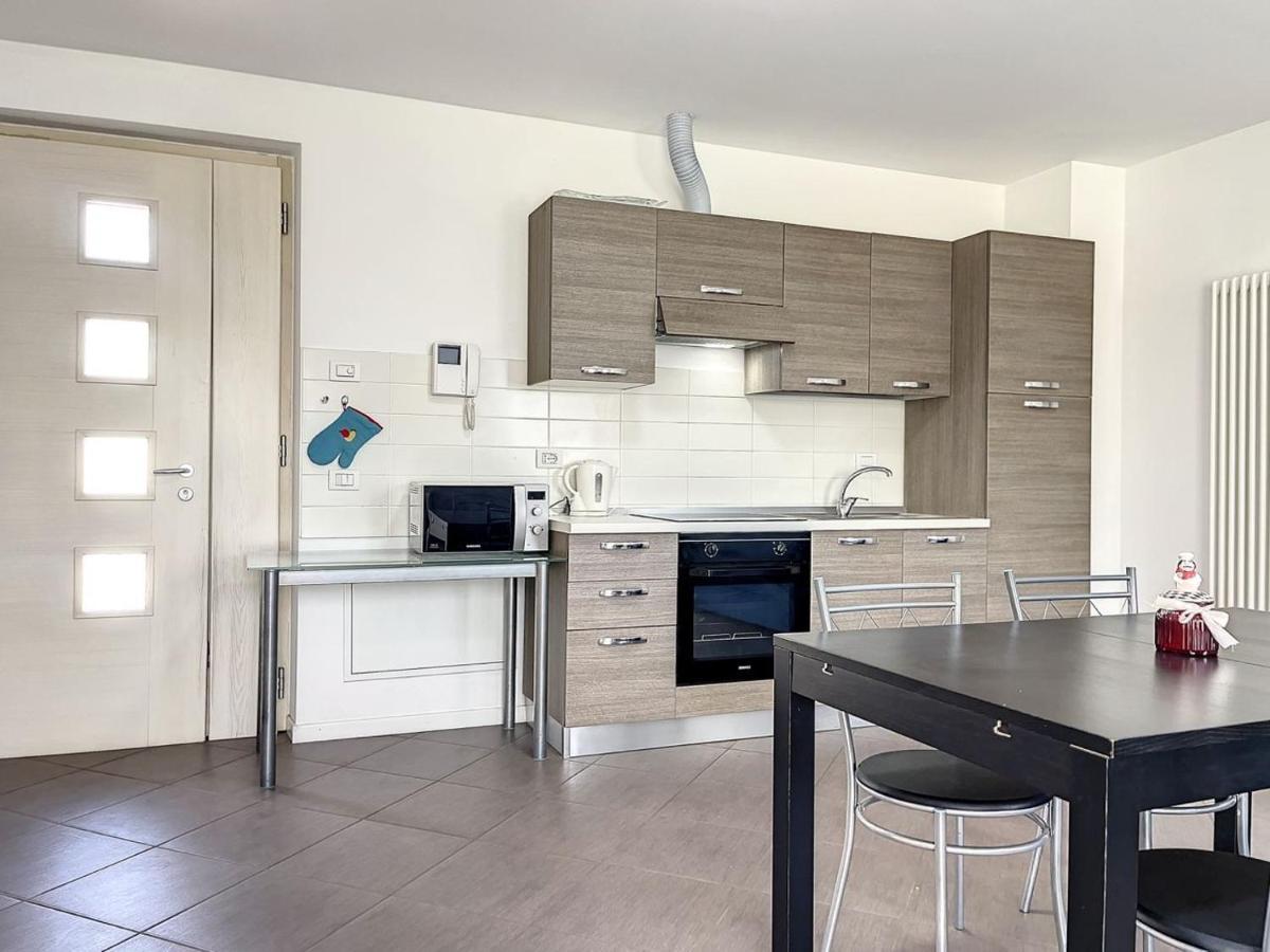 Villa Eden A Levico Terme Ngoại thất bức ảnh