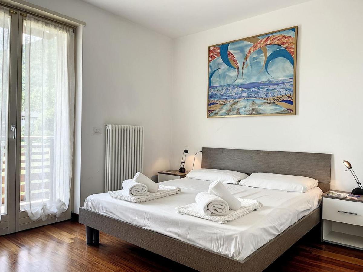 Villa Eden A Levico Terme Ngoại thất bức ảnh