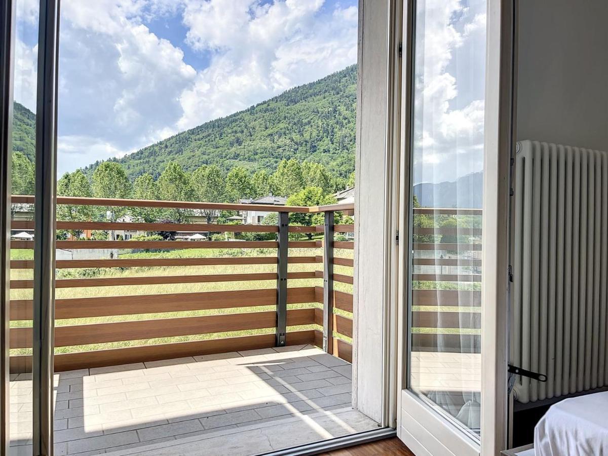 Villa Eden A Levico Terme Ngoại thất bức ảnh