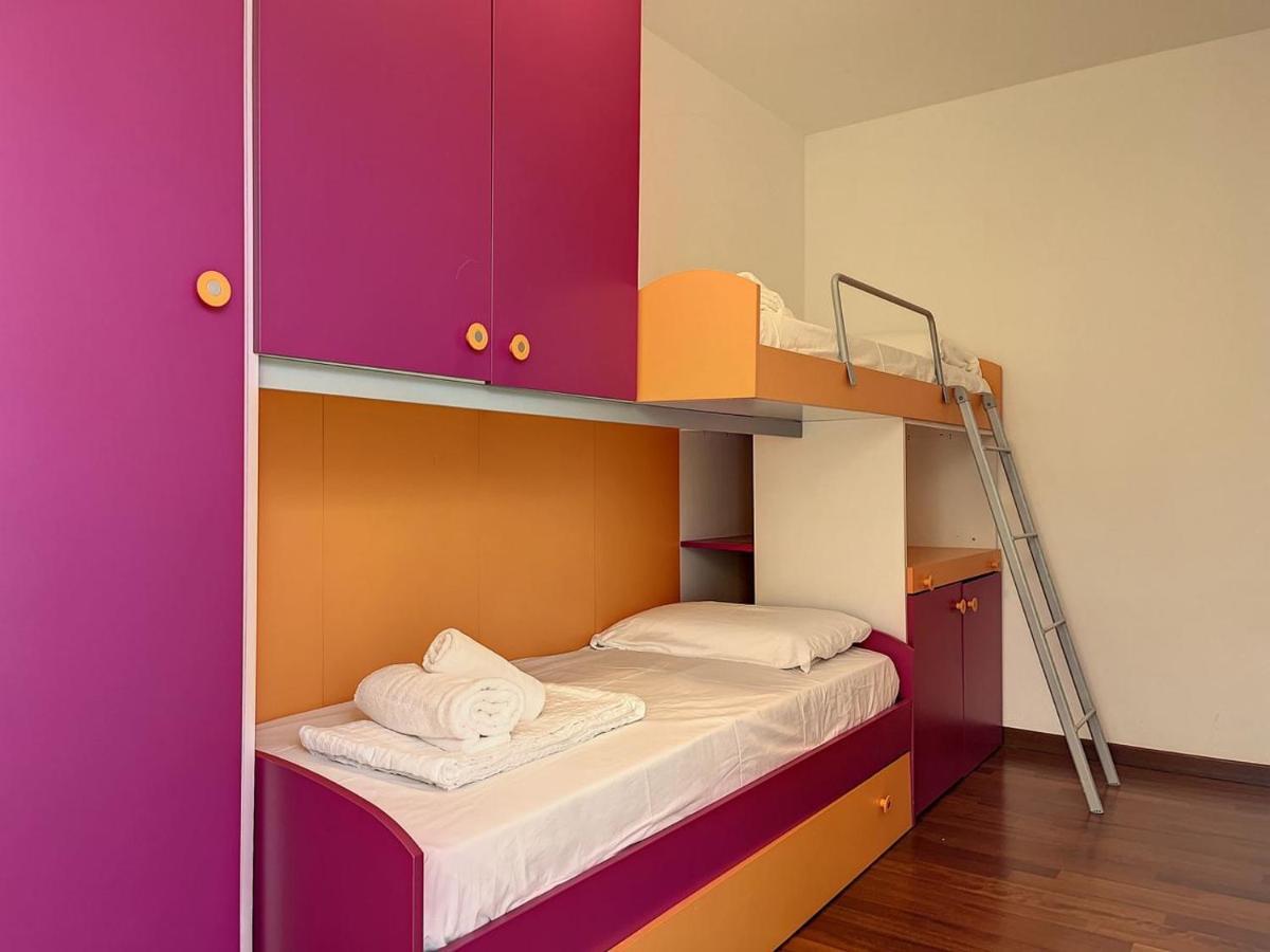 Villa Eden A Levico Terme Ngoại thất bức ảnh
