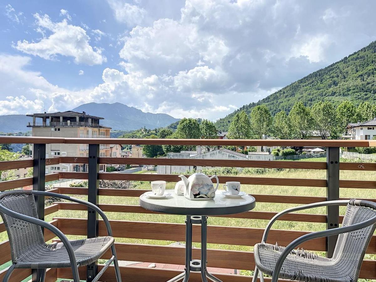 Villa Eden A Levico Terme Ngoại thất bức ảnh