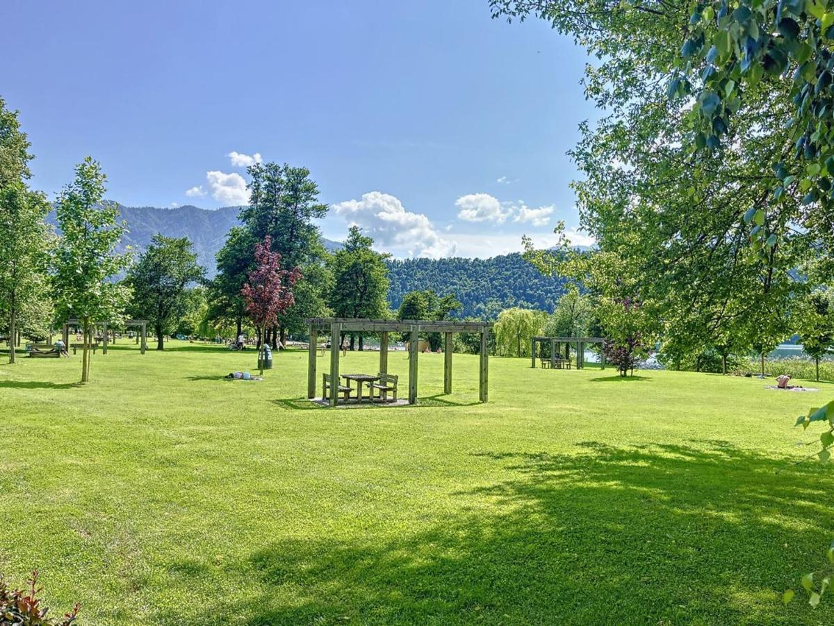 Villa Eden A Levico Terme Ngoại thất bức ảnh
